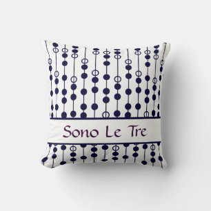 Coussin Point linéaire #2 @ SonoLeTre