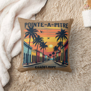 COUSSIN POINTE A PITRE GUADELOUPE
