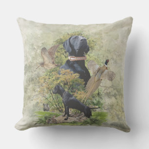 Coussin Pointer allemand à poil court (GSP)      