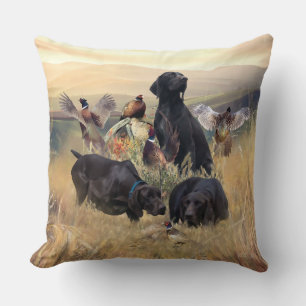 Coussin Pointeurs allemands à poils courts