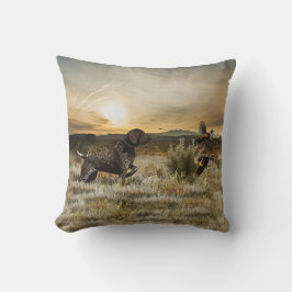 Coussin Pointeurs germains (GSP)