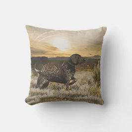 Coussin Pointeurs germains (GSP)