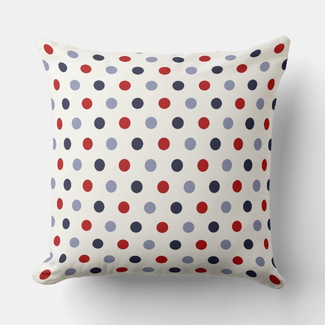 Coussin Points Ahoy (Recto)