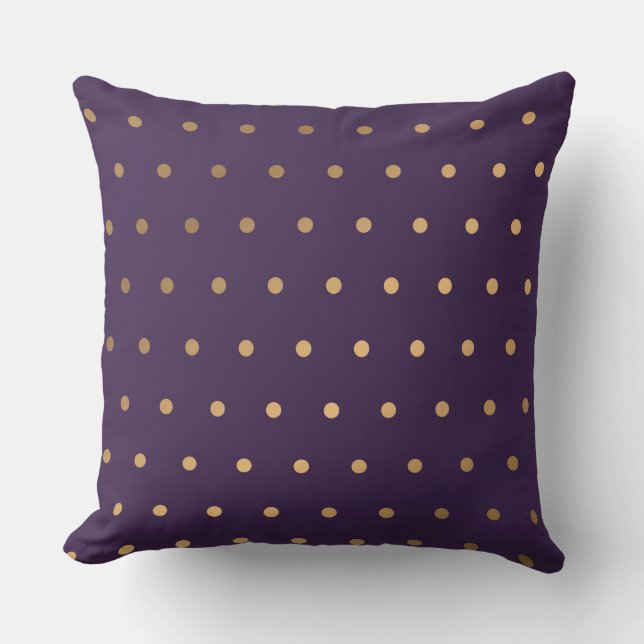 Coussin Points Motif 18 (Recto)