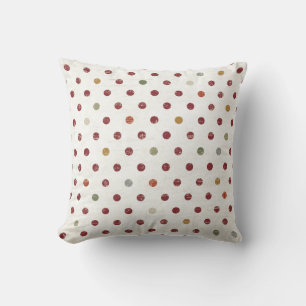 Coussin Points, points et plus de points Jeter l'oreiller