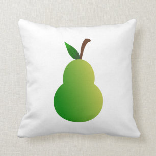 Coussin Poire