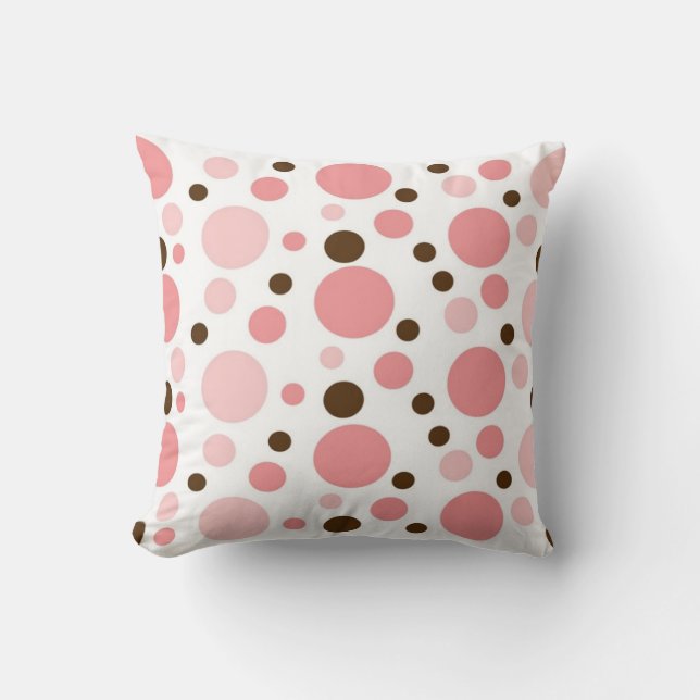 Coussin pois (Recto)