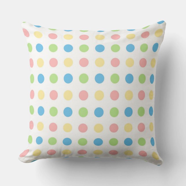 Coussin Pois (Recto)