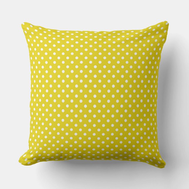 Coussin Pois (Recto)