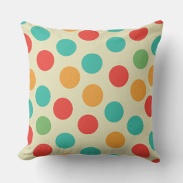 Coussin Pois