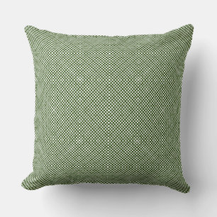 Coussin Pois imparfaits de la tribu Lancer l'oreiller