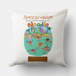 Coussin Poisson noueux