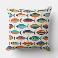 poisson rétro