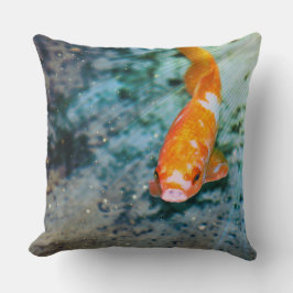 Coussin Poissons