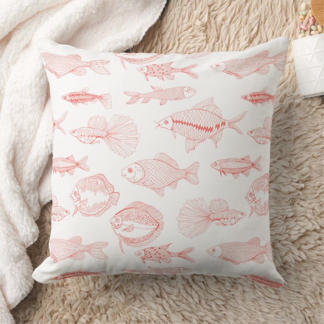 Coussin Poissons (Couverture)