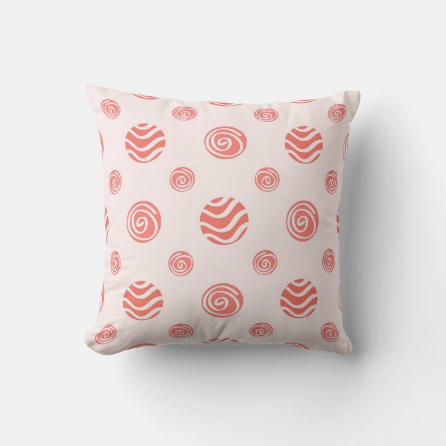 Coussin Polka dot (Recto)