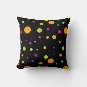 Coussin Polka dot