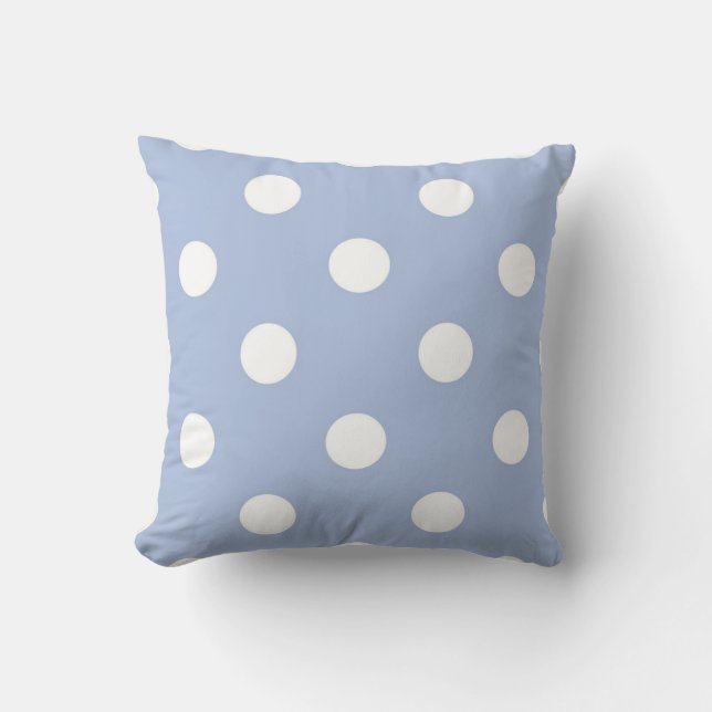 Coussin Polka dot (Recto)