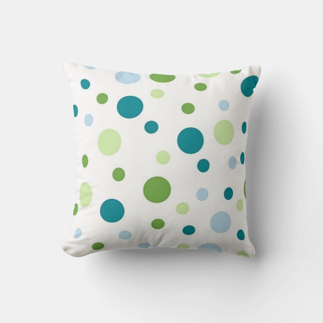 Coussin Polka dot (Recto)