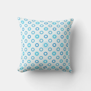 Coussin Polka dot