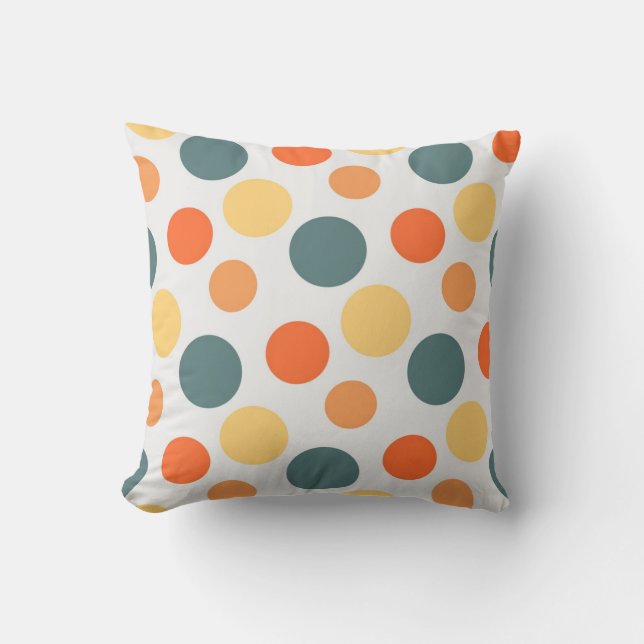 Coussin Polka dot (Recto)