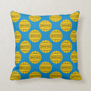 Coussin Polo d'eau