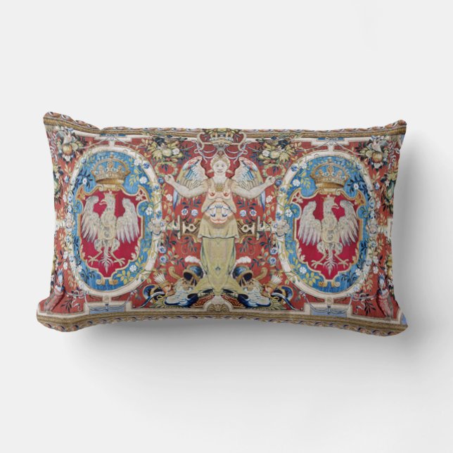 Coussin polonais de MoJo de cru (Recto)