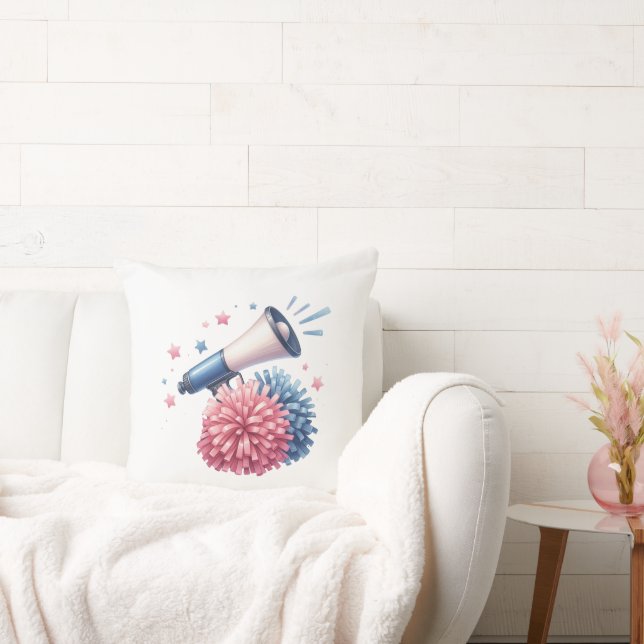 Coussin Pom-pom girl  (Canapé)