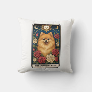 Coussin Poméranien