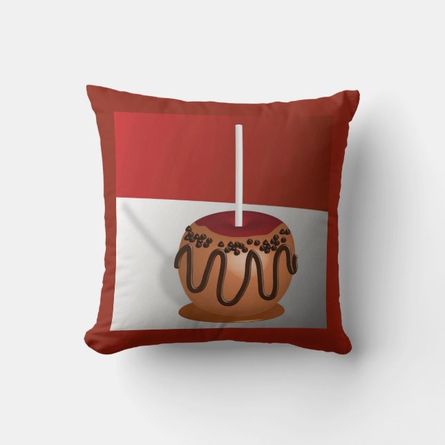 Coussin Pomme à sucre (Recto)
