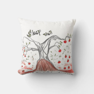Coussin Pomme Magique
