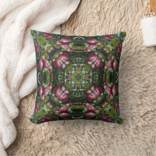 Coussin Pommes Rouges Sur L'arbre Art De La Nature