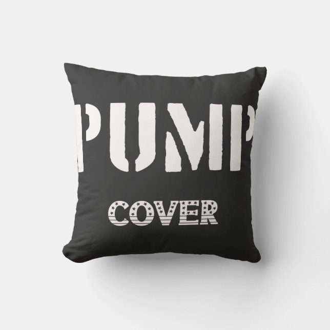 Coussin Pompe Couverture Salle De Fitness Fitness Lancer O (Recto)