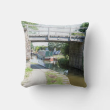 Pont 14 sur la carte postale du canal Macclesfield