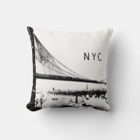 Pont Brooklyn | NYC | Noir et blanc