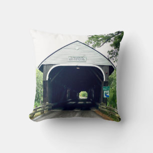 Coussin Pont couvert de Blair