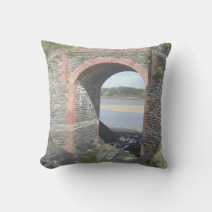 Coussin pont de rivière
