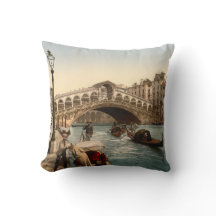 Pont du Rialto II, Venise, Italie