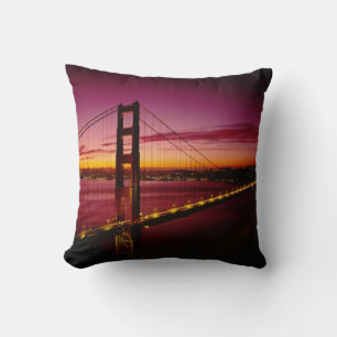 Coussin Pont Golden Gate, San Francisco, Californie 3