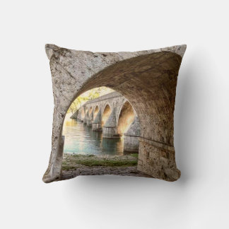 Coussin Pont sur Drina