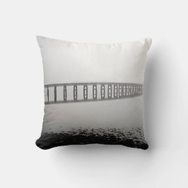Coussin Pont vers nulle part