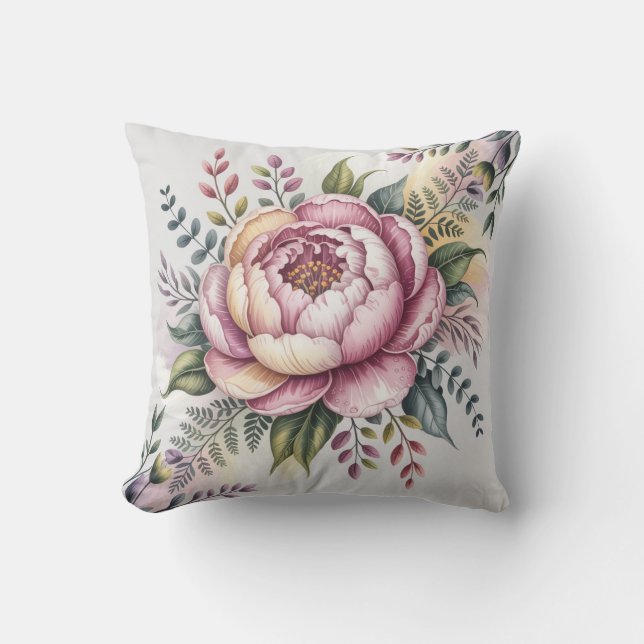 Coussin Pony Blossom (Recto)