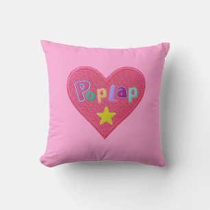 Coussin POPLAP Afrikaans / Afrikaanse / fille sud-africain