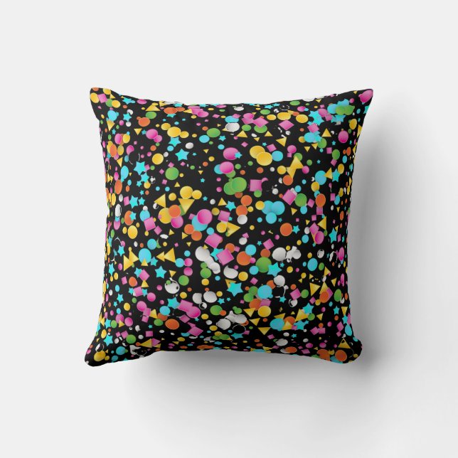 Coussin Poppers (Verso)