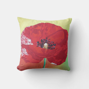 Coussin Populaire À Une Seule Pierre Sur Un Arrière-Groupe