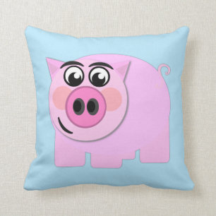 Coussin Porcin