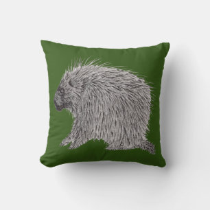 Coussin Porcupine