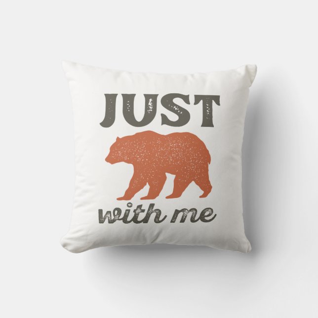 Coussin Porte-Moi (Recto)