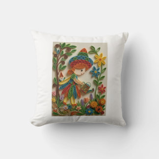 Coussin Portez la Merveille