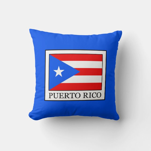 Coussin Porto Rico (Recto)